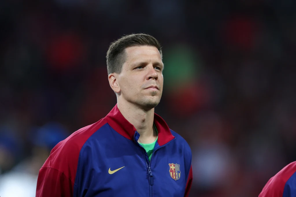 Wojciech Szczęsny Wojciech Szczęsny