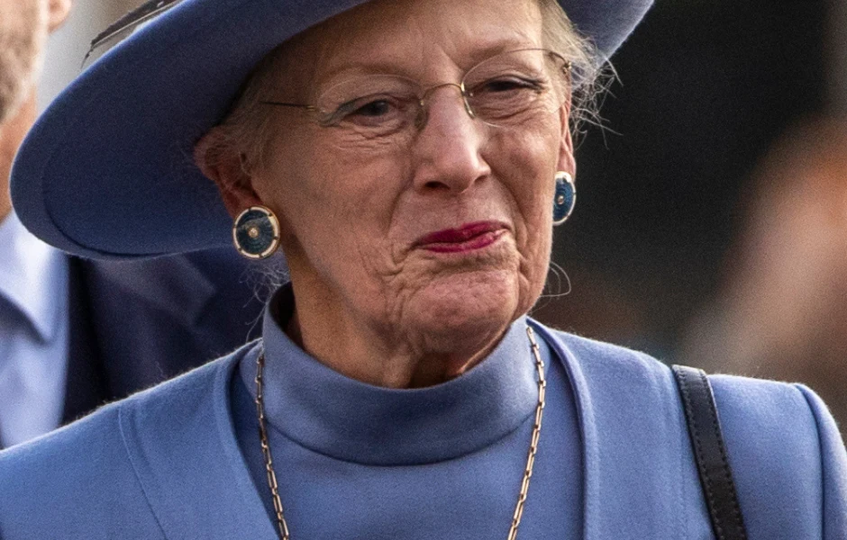 Królowa Małgorzata II Królowa Małgorzata II