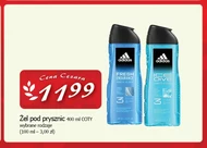 Adidas Ice Dive Żel do mycia 3w1 400 ml