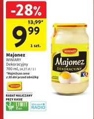 Majonez Winiary