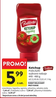 Ketchup Pudliszki