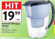 Dzbanek filtrujący Hit