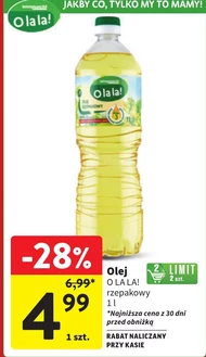 Olej O La La!