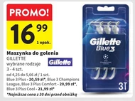 Maszynka do golenia Gillette