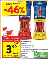 Kurczak Berlinki