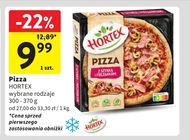 Pizza Hortex