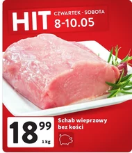 Schab wieprzowy