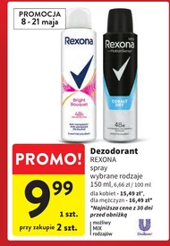 Dezodorant Rexona