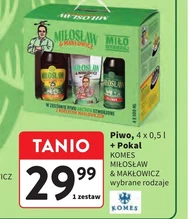 Piwo Miłosław