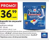 Kapsułki do zmywarki Clean