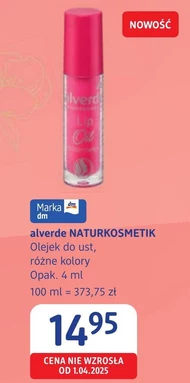 Olejek do ust NATURKOSMETIK