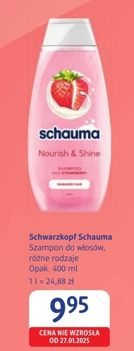 Szampon Schauma