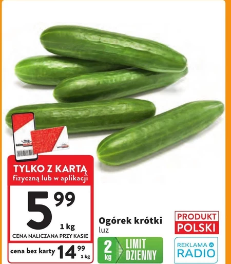 Ogórek Limit