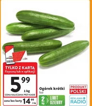 Ogórek Limit