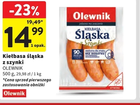 Ковбаса Olewnik