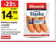 Kiełbasa Olewnik