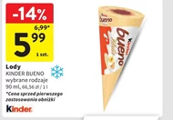 Lody Kinder