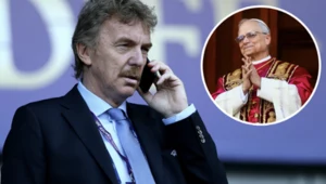 Zbigniew Boniek przemówił po wyborze nowego papieża