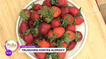 Truskawka truskawce nie równa. Jak wybrać te najlepsze i co zrobić, aby uniknąć uczulenia?