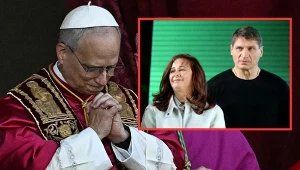 Mariola Gołota uradowała się z faktu, że Stolica Piotrowa ma kolejnego przywódcę kościoła katolickiego. Na tą okoliczność zamieściła sentymentalne zdjęcie