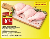 Podudzie z kurczaka Kraina Mięs