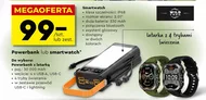 Smartwatch Wild trek