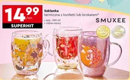 Szklanka termiczna Smukee