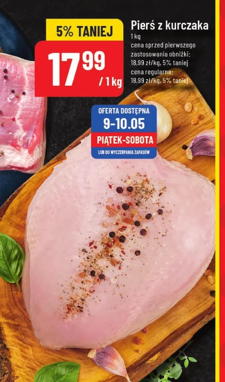Pierś z kurczaka