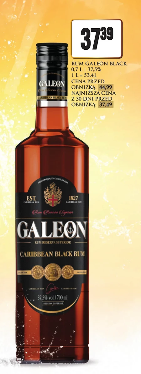 Rum Galeon
