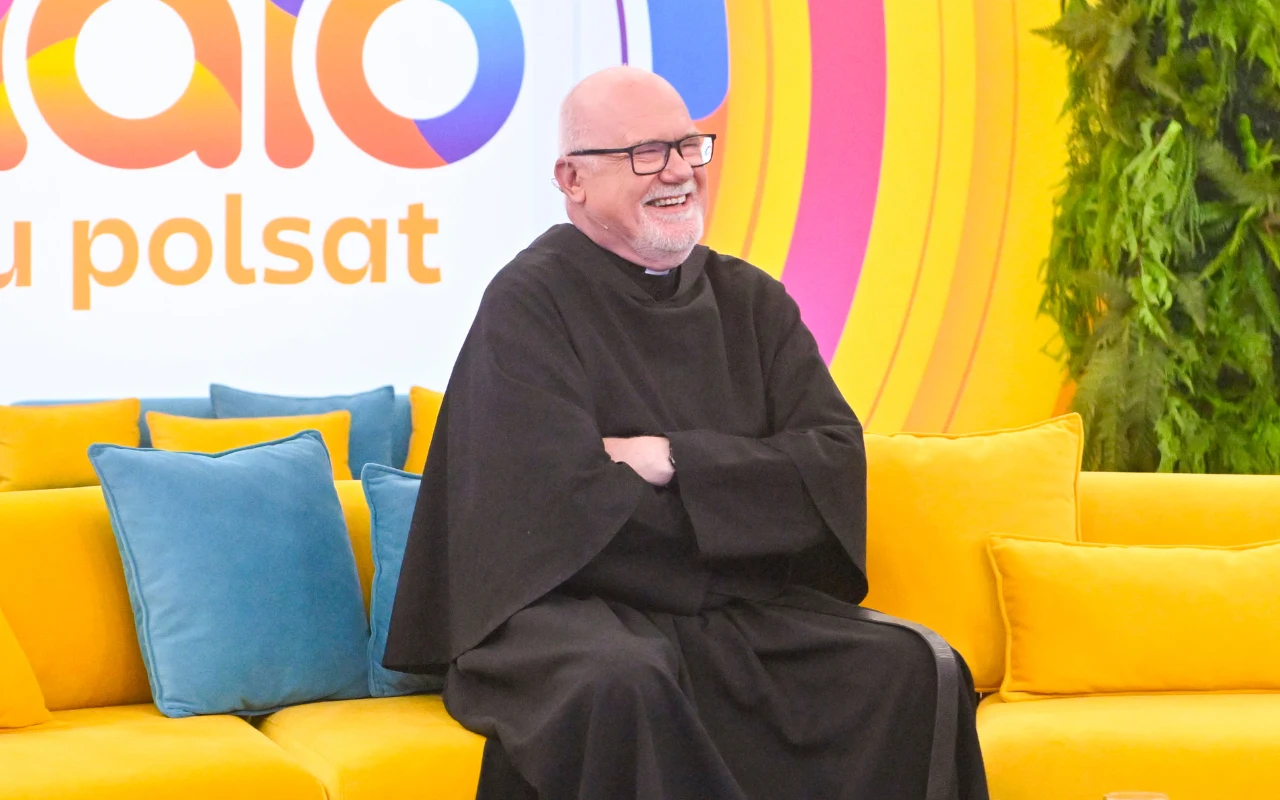 o. Wiesław Dawidowski może się nazywać przyjacielem papieża