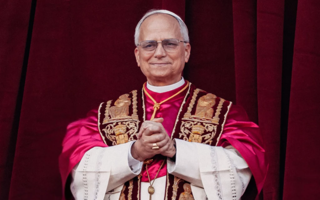 Papież Leon XIV