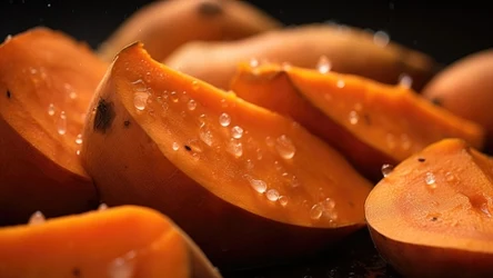 Bataty są zdrowe, ale kaloryczne