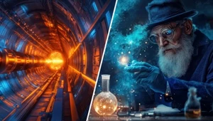 CERN zamienił ołów w złoto. Naukowcy spełnili sen alchemików