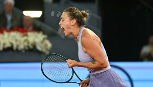 Aryna Sabalenka - Anastazja Potapowa w drugiej rundzie WTA 1000 w Rzymie. Relacja na żywo