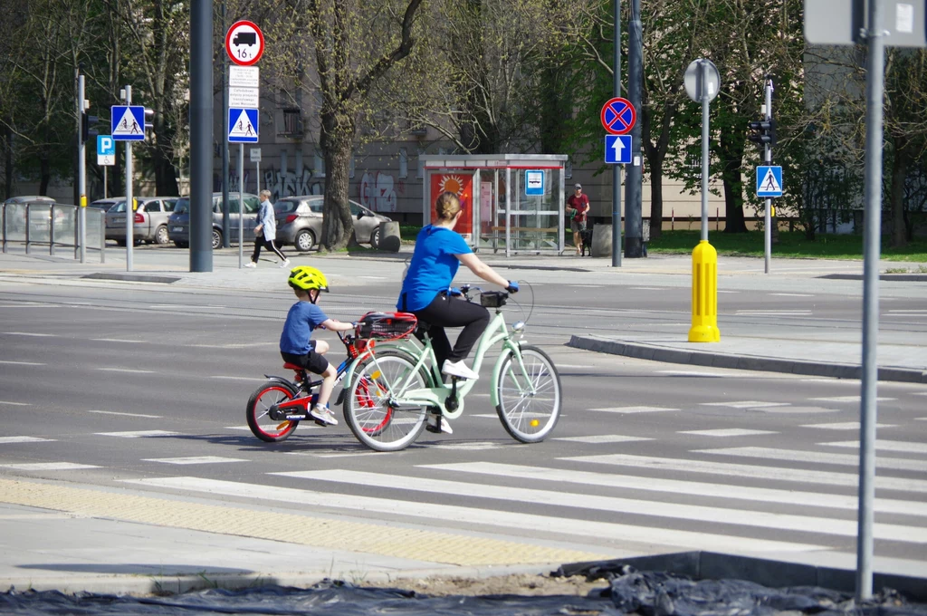 Kiedy rowerzysta ma pierwszeństwo? Kiedy rowerzysta ma pierwszeństwo?