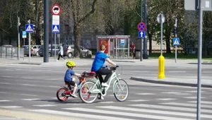 Przejazd dla rowerzystów nie daje ci pierwszeństwa. Sprawdź, kiedy naprawdę je masz