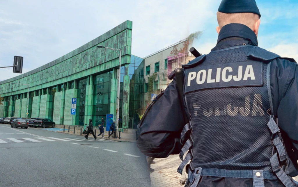 W piątek służby otrzymały "wiadomości kaskadowe" o zagrożeniu w instytucjach publicznych W piątek służby otrzymały "wiadomości kaskadowe" o zagrożeniu w instytucjach publicznych