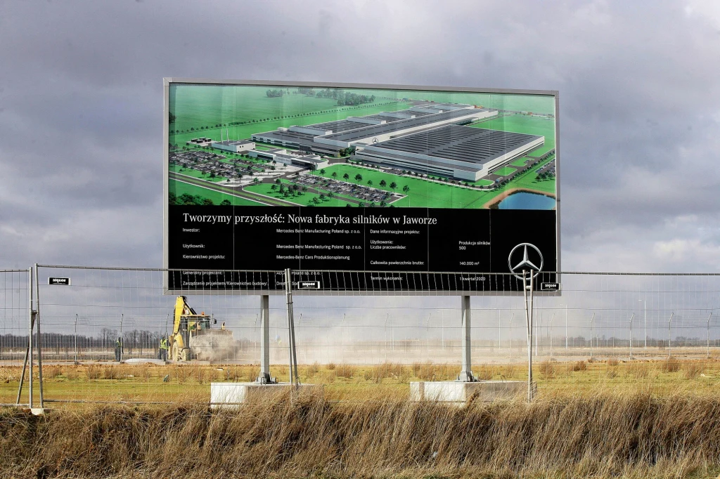 W Polsce powstaje nowa fabryka samochodów. Nawet 1500 miejsc pracy 
