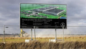 Nowa fabryka samochodów w Polsce. Gdzie powstaje i co będzie produkować?
