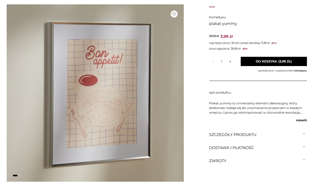 Promocje do -90% i oszczędność nawet 300 zł! Home&You kusi hitami na wyprzedaży