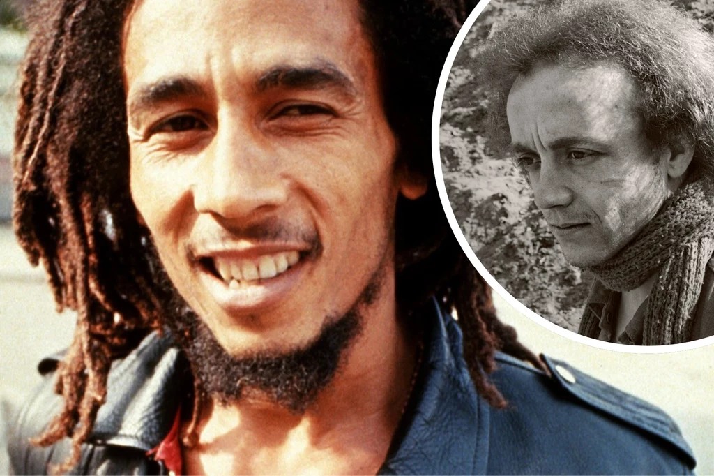 Bob Marley zaśpiewał "Happy Birthday" polskiemu muzykowi! Bob Marley zaśpiewał "Happy Birthday" polskiemu muzykowi!
