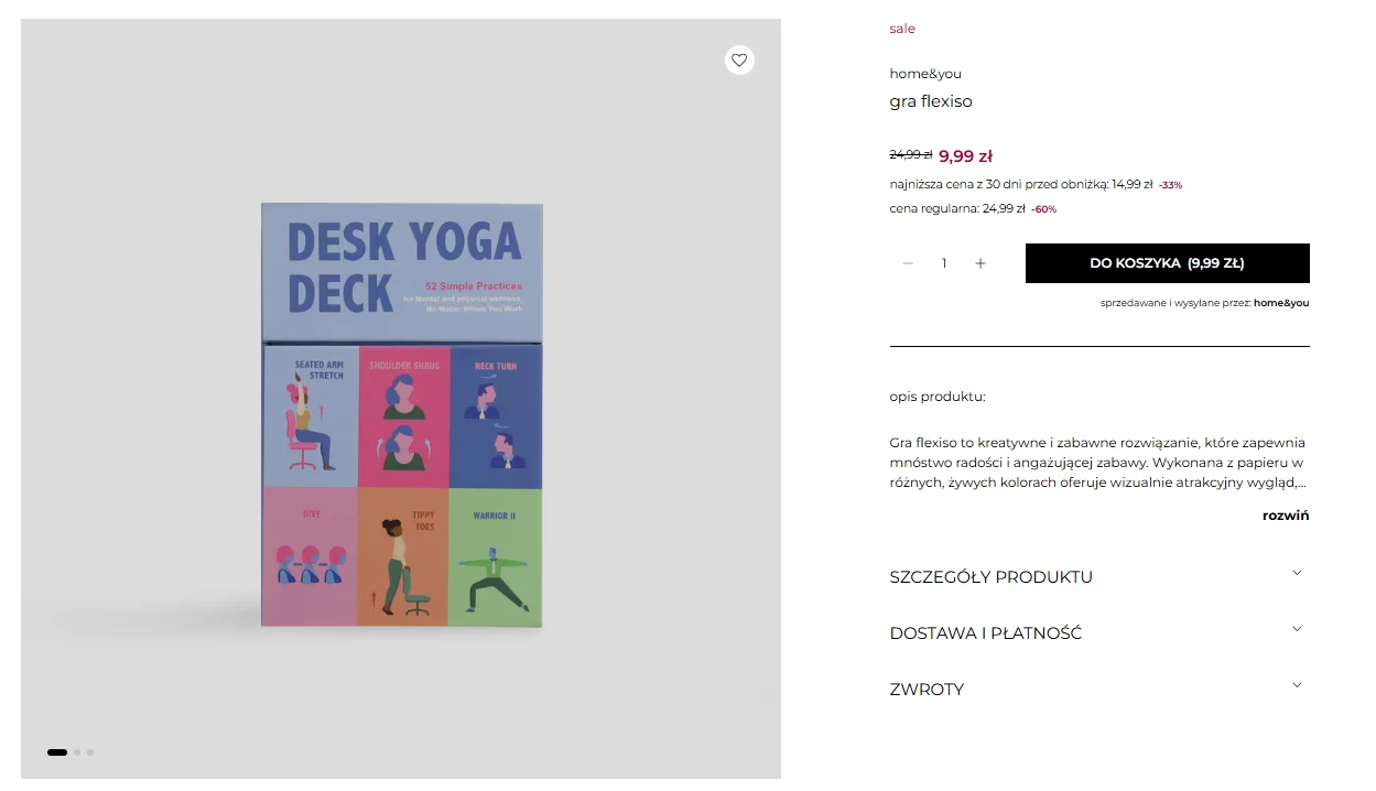 Promocje do -90% i oszczędność nawet 300 zł! Home&You kusi hitami na wyprzedaży