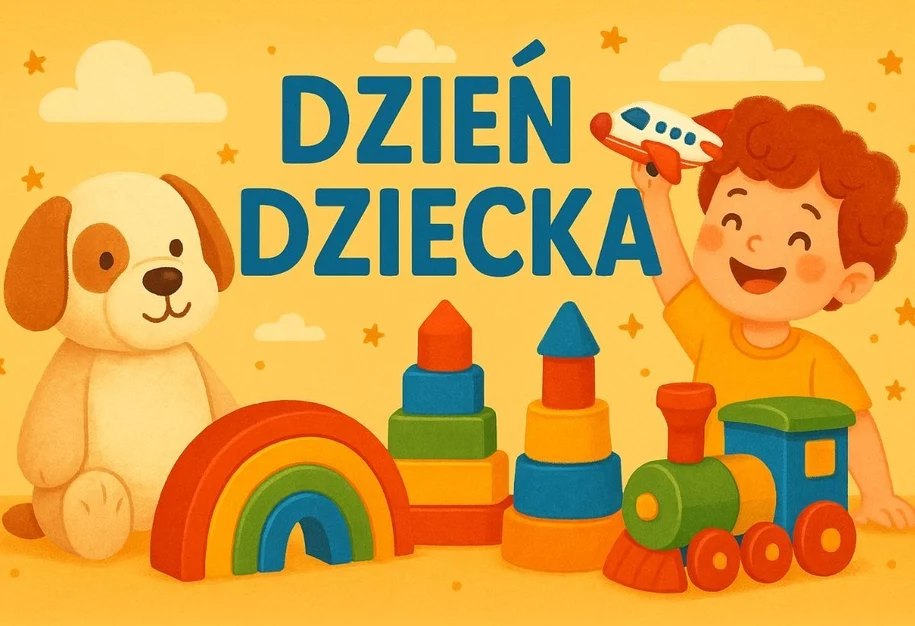 Prezenty na Dzień Dziecka 2025 – najlepsze pomysły z Biedronki Prezenty na Dzień Dziecka 2025 – najlepsze pomysły z Biedronki