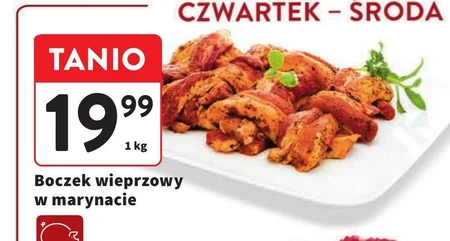 Boczek wieprzowy