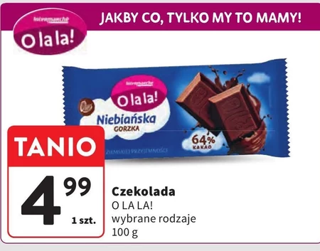 Czekolada O La La!