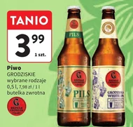 Piwo Grodziskie