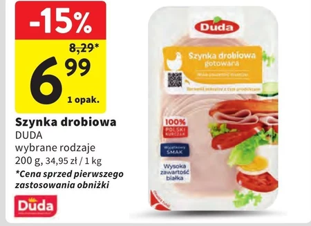 Szynka Duda