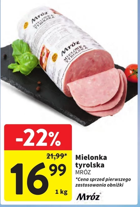 Мелонка Mróz
