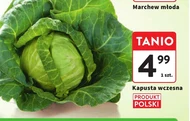 Молода капуста Polski
