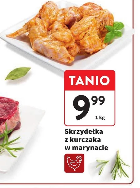 Skrzydełka z kurczaka